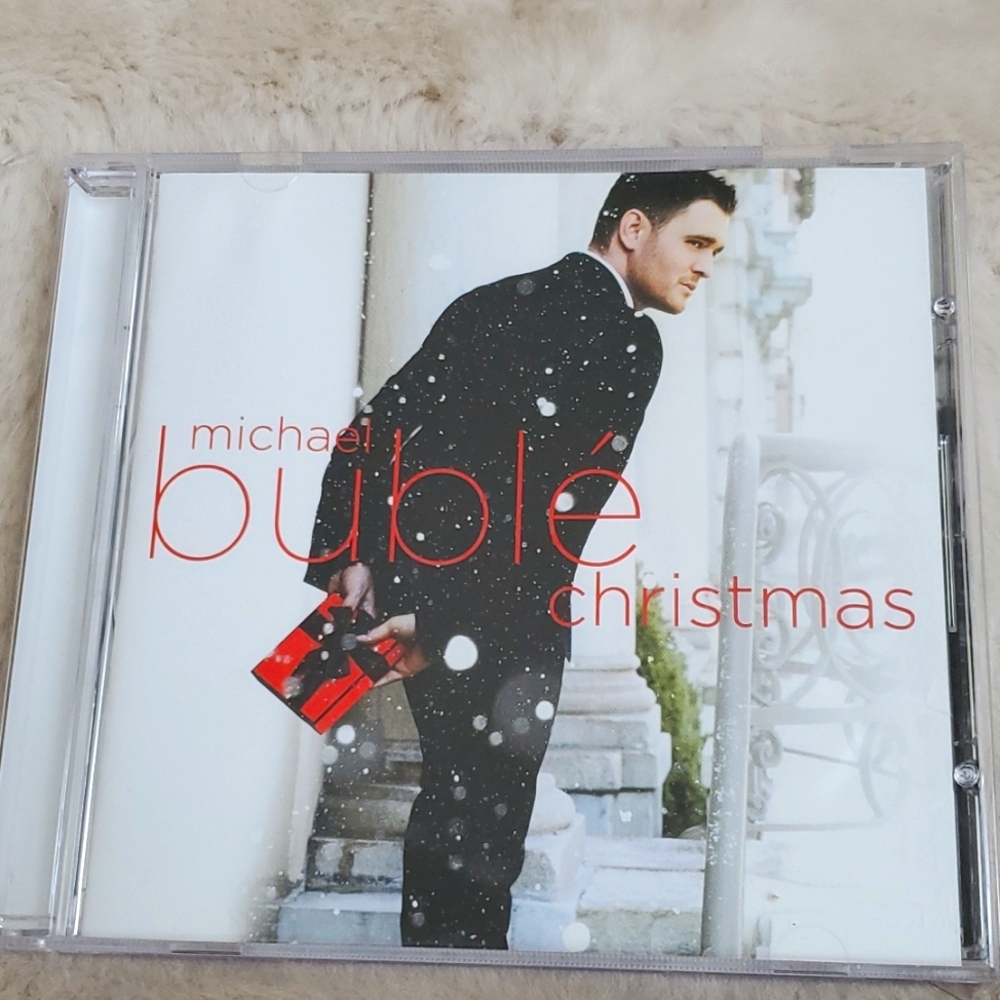CD, Michael Bublé, Christmas, 528350-2